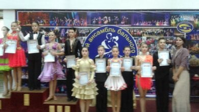 Клуб спортивного танцю палацу культури «Корабельний» вдало виступив на «Осінньому кубку Грації-2018» у Миколаєві | Корабелов.ИНФО image 3