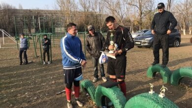 В Витовском районе определили обладателя Кубка «Золотая осень» среди футболистов | Корабелов.ИНФО image 2