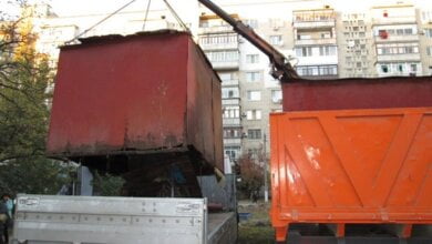 Демонтаж незаконно встановлених металевих гаражів у Корабельному районі продовжується | Корабелов.ИНФО image 4