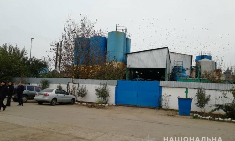 Грабители ворвались на маслозавод на Николаевщине, избили работников и украли больше 200 тыс грн | Корабелов.ИНФО