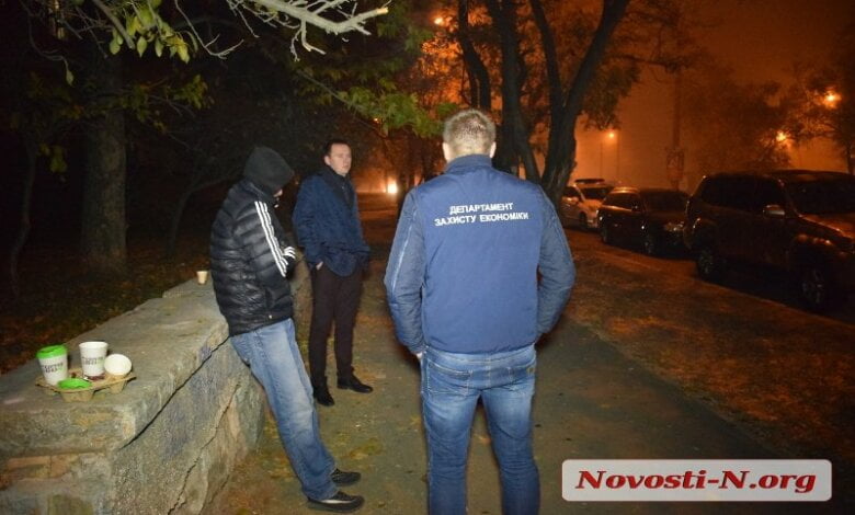 В Николаеве при получении взятки задержаны двое налоговиков | Корабелов.ИНФО image 1