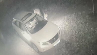 Ночью в Николаеве у главы ОО «Самопомощь» угнали Lexus 350RX (Видео) | Корабелов.ИНФО image 2