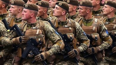 Вооруженные силы Украины приведены в полную боевую готовность | Корабелов.ИНФО