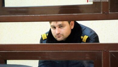 В Симферополе российские оккупанты арестовали 12 украинских моряков | Корабелов.ИНФО image 1