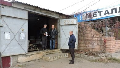 «Заборы, люки и другое», - николаевские пункты приема металлолома "харчами не перебирают" | Корабелов.ИНФО image 1