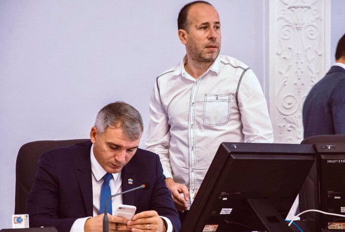 Ентин вынудил мэра Николаева пообещать отчета главы антикоррупционного департамента после скандала со взяткой | Корабелов.ИНФО