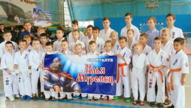 Каратисты шести спортклубов встретились на татами в Корабельном районе Николаева | Корабелов.ИНФО image 8