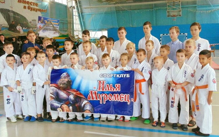 Каратисты шести спортклубов встретились на татами в Корабельном районе Николаева | Корабелов.ИНФО image 8