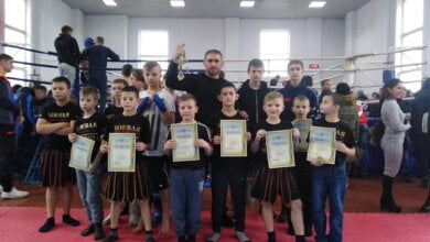 14 медалей чемпионата Николаевской области по кикбоксингу завоевали спортсмены из Корабельного района | Корабелов.ИНФО