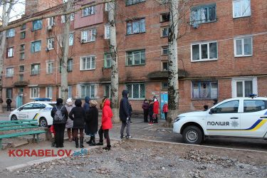 Только после сообщения о заминировании в общежитии Корабельного района включили электричество | Корабелов.ИНФО image 11