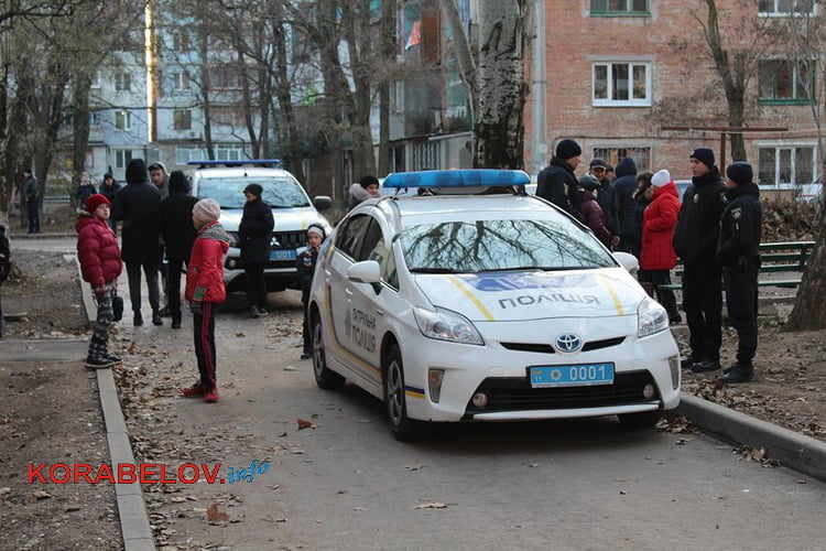 неизвестныц сообщил о заминировании общежития