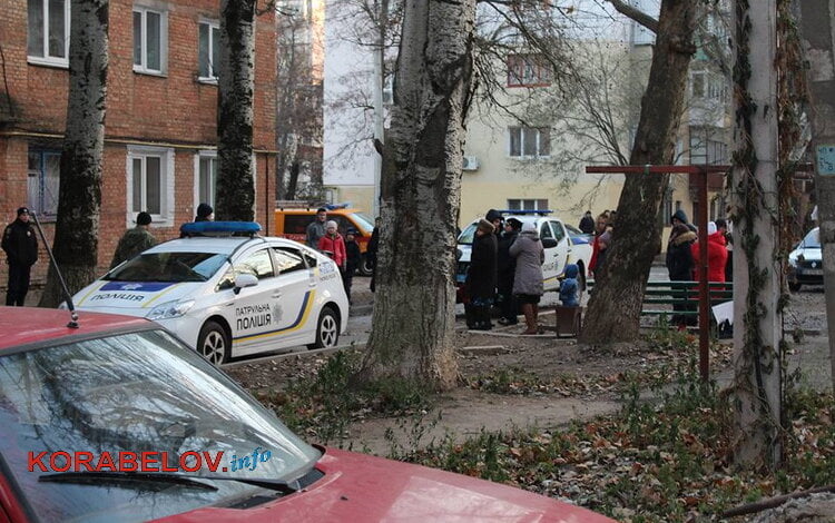 Только после сообщения о заминировании в общежитии Корабельного района включили электричество | Корабелов.ИНФО image 4