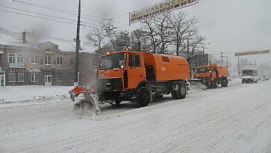 На Николаев надвигается снегопад – власть просит не парковать автомобили вдоль дорог | Корабелов.ИНФО