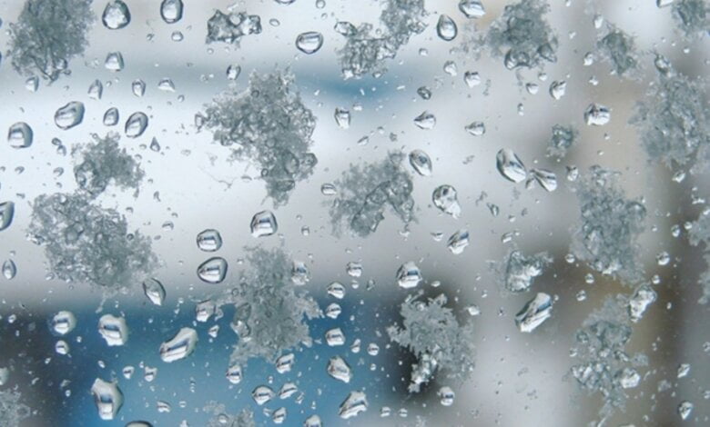 Завтра в Николаеве будет мокрый снег с дождем | Корабелов.ИНФО