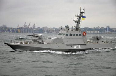 Россияне подбили украинские катера "Бердянск" и "Никополь", шесть раненых | Корабелов.ИНФО