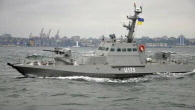Россияне подбили украинские катера "Бердянск" и "Никополь", шесть раненых | Корабелов.ИНФО