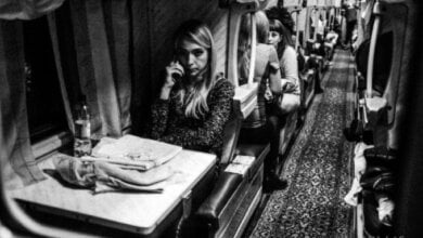 Колорит поездок в типичном поезде «Николаев»-«Киев» (ФОТО) | Корабелов.ИНФО