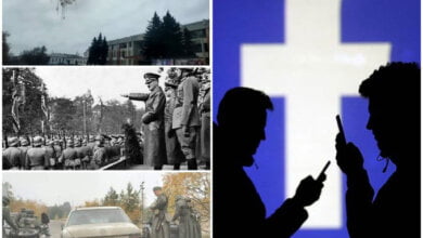 "Распятые мальчики, американские наемники и охота за гречкой": николаевцы шутят о военном положении | Корабелов.ИНФО