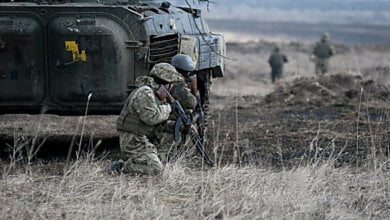 20 раз только за 1 ноября боевики обстреливали ВСУ на Донбассе – один военнослужащий погиб, двое ранены | Корабелов.ИНФО