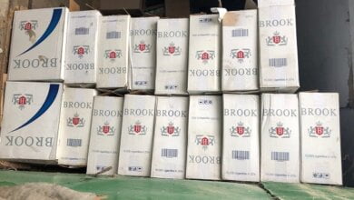 450 000 пачек контрафактных сигарет изъяли в Николаевских киосках и складах | Корабелов.ИНФО image 5