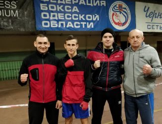 Боксер з Корабельного району взяв "срібло" чемпіонату України та потрапив до юніорської збірної | Корабелов.ИНФО image 1