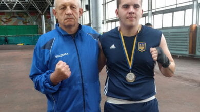 Боксер з Корабельного району взяв "срібло" чемпіонату України та потрапив до юніорської збірної | Корабелов.ИНФО image 2