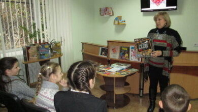 Як жити у світі, в якому є ВІЛ, - дізнавалися школярі Корабельного району Миколаєва | Корабелов.ИНФО image 1