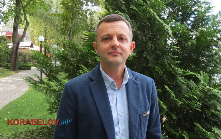 Юрий Ходячих