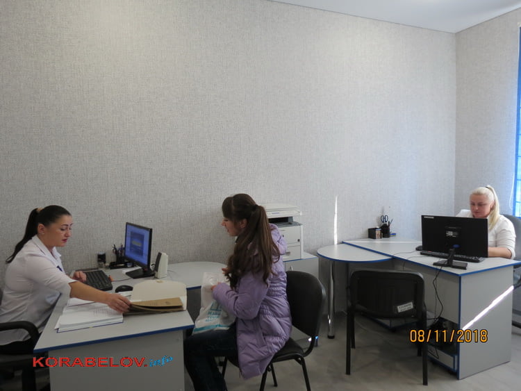 представительство ЦПАУ в Корабельном районе