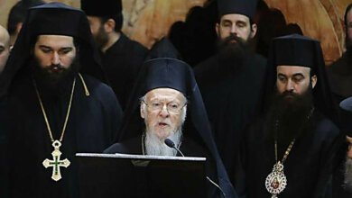 Московского патриархата в Украине больше нет, - Константинополь | Корабелов.ИНФО