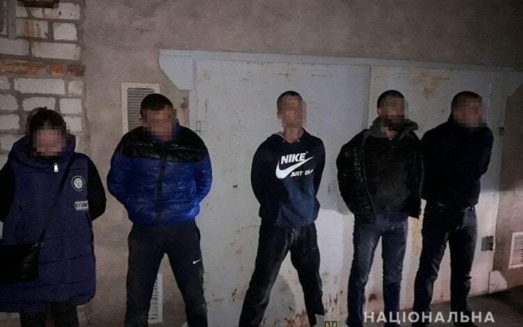 Банду, взорвавшую банкомат в Корабельном районе, задержали в гаражах. Все  - местные, среди преступников есть девушка | Корабелов.ИНФО image 1