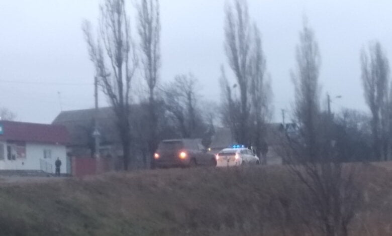 ДТП на объездной дороге в Корабельном районе: автомобиль сбил женщину на пешеходном переходе | Корабелов.ИНФО