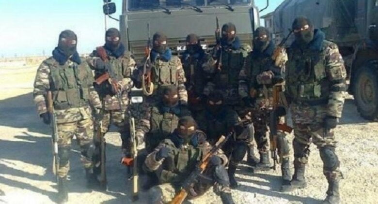 Их-там-есть! Ветераны-наемники частных российских армий требуют официального признания | Корабелов.ИНФО