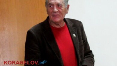Основателя спорткомплекса в Корабельном районе в честь 70-летия наградили за заслуги перед Николаевщиной (ВИДЕО) | Корабелов.ИНФО