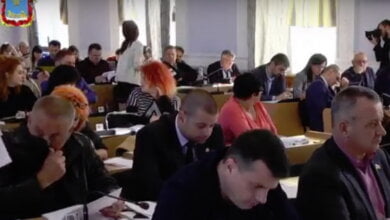 Депутаты в Николаеве собрались на «бюджетную» сессию, созванную для перераспределения 160 млн гривен (ВИДЕО) | Корабелов.ИНФО