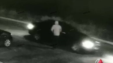 В Николаеве неизвестные ночью угнали «BMW» на еврономерах (видео) | Корабелов.ИНФО