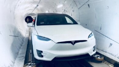 Илон Маск открыл скоростной тоннель под Лос-Анджелесом | Корабелов.ИНФО