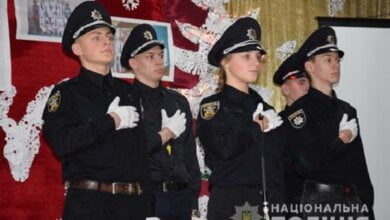 У Миколаєві презентували проект «Шкільний офіцер поліції» | Корабелов.ИНФО image 6