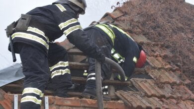 Во время пожара в Николаеве погиб мужчина | Корабелов.ИНФО image 5