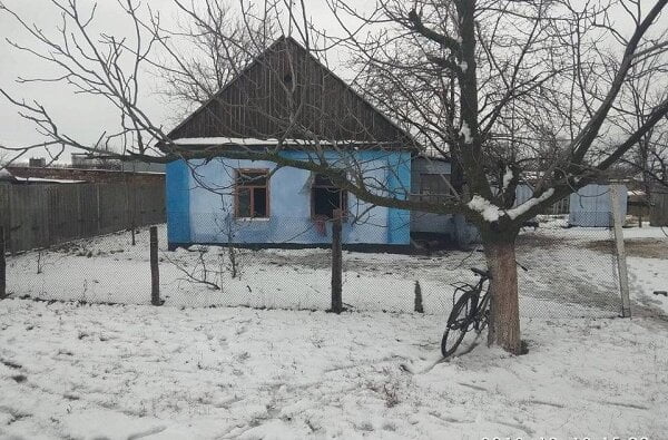 ЧП на Николаевщине: во время пожара погибли двое маленьких детей, еще один попал в больницу | Корабелов.ИНФО