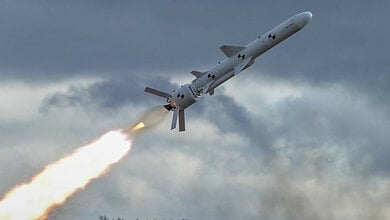 «Поразили цель на расстоянии 280 км»: в Украине испытали противокорабельную ракету «Нептун» | Корабелов.ИНФО image 1