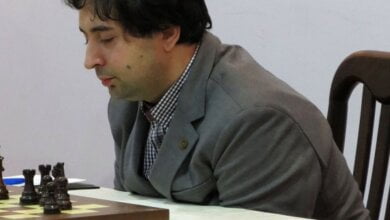 На чемпионате мира гроссмейстер из Николаева Зубов сенсационно победил норвежца Карлсена | Корабелов.ИНФО