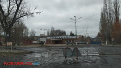 Ремонтируют дорогу к заводу "Океан". В Корабельном районе готовятся к приезду Порошенко? | Корабелов.ИНФО image 2