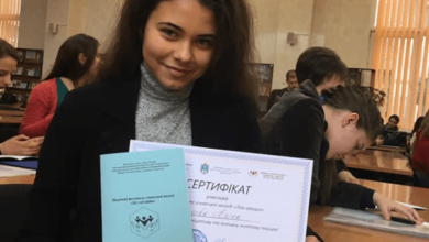 «Якщо б я була Президентом!», - школярка з Корабельного району | Корабелов.ИНФО image 2