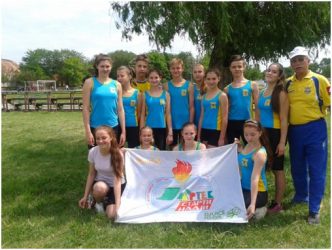 Итоги спортивного года по результатам школьной спартакиады в Корабельном районе города Николаева | Корабелов.ИНФО image 6