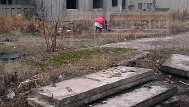 В оккупированной Макеевке подросток прыгнул с парашютом с 14-го этажа и разбился (видео) | Корабелов.ИНФО