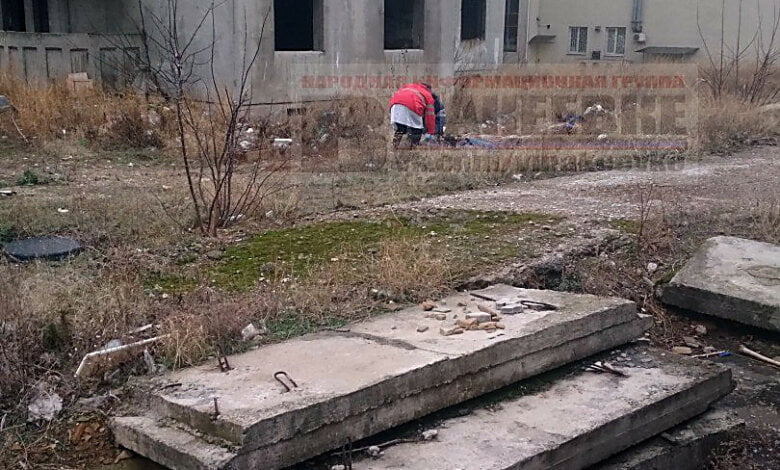 В оккупированной Макеевке подросток прыгнул с парашютом с 14-го этажа и разбился (видео) | Корабелов.ИНФО