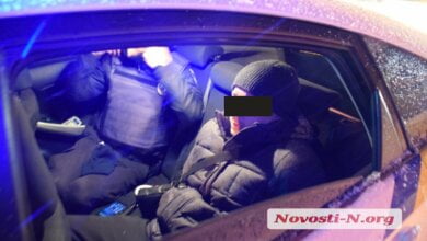 Группа неизвестных в Николаеве избила водителя «Хонды» и отобрала машину | Корабелов.ИНФО image 1