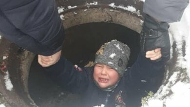 6-летний мальчик в Николаеве провалился в люк | Корабелов.ИНФО image 1
