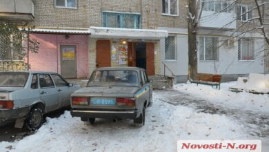 В николаевской многоэтажке обнаружен труп мужчины с признаками насильственной смерти | Корабелов.ИНФО